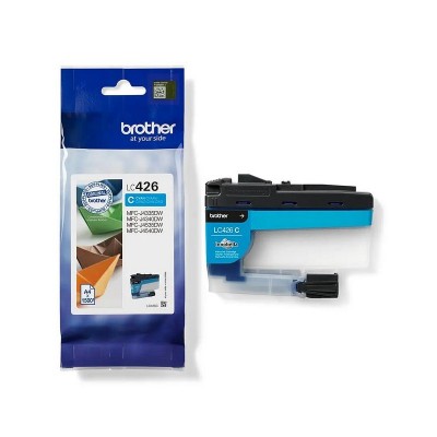 Brother LC-426C cartucho de tinta 1 pieza(s) Original Cian