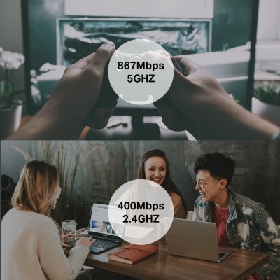 TP-Link Archer T3U WLAN 867 Mbits