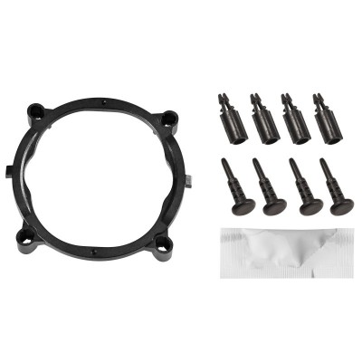 DeepCool Gamma Archer Procesador Refrigerador de aire 12 cm Aluminio, Negro, Azul 1 pieza(s)