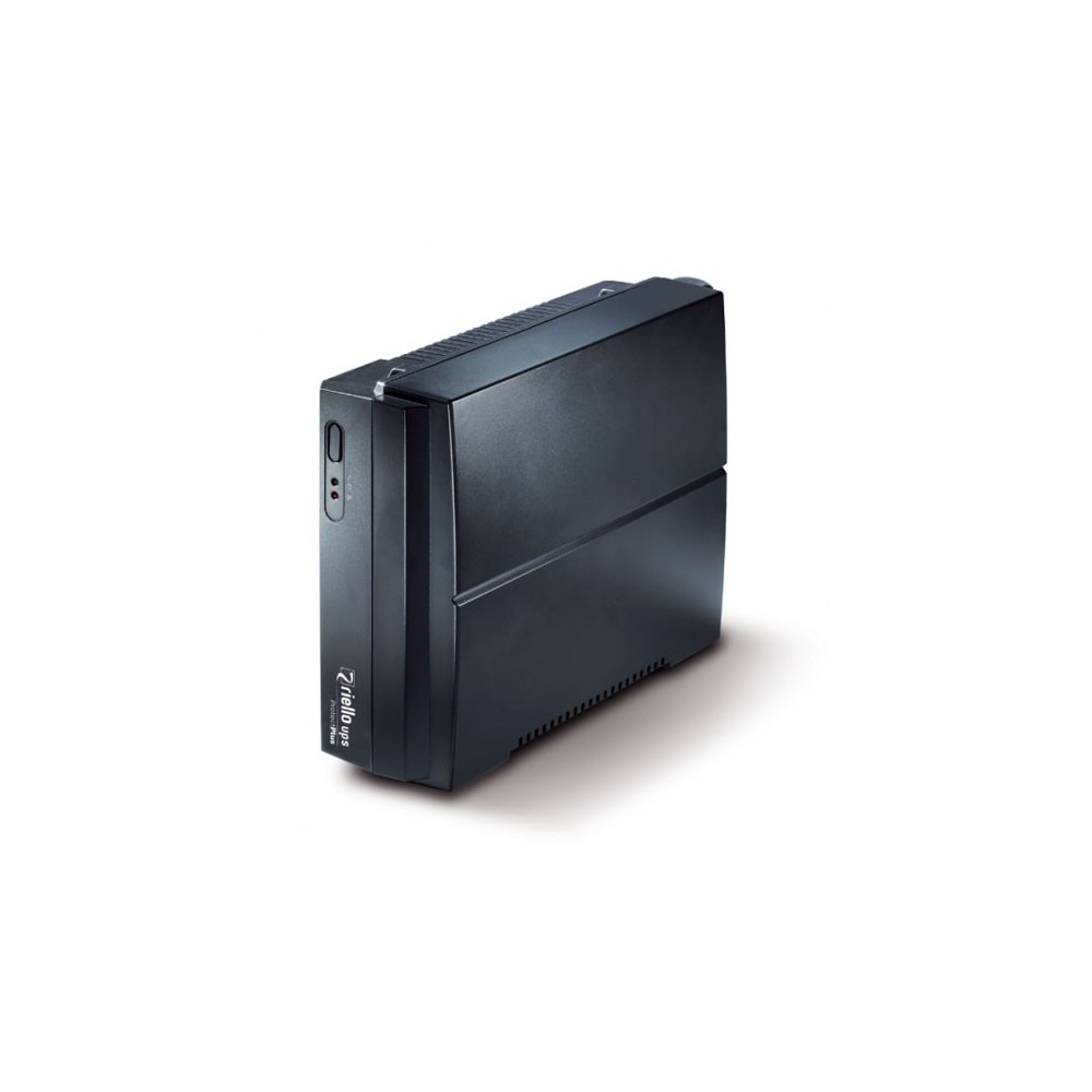Riello PRP 650 sistema de alimentación ininterrumpida (UPS) 0,65 kVA 360 W 2 salidas AC