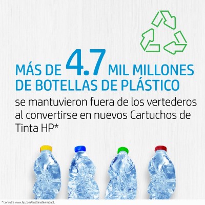 HP Cartucho de tinta Original 304XL tricolor