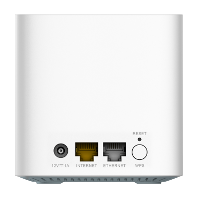 D-Link EAGLE PRO AI AX1500 Doble banda (2,4 GHz  5 GHz) Wi-Fi 6E (802.11ax) Blanco 1 Interno
