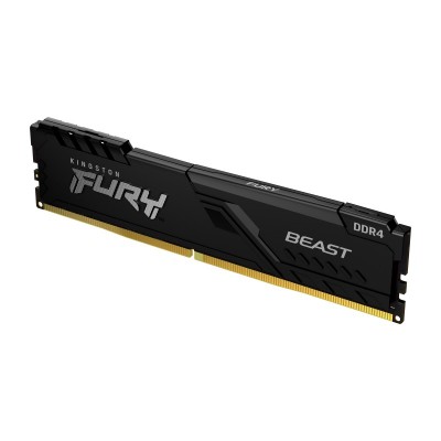 Kingston Technology FURY Beast módulo de memoria 8 GB 1 x 8 GB DDR4