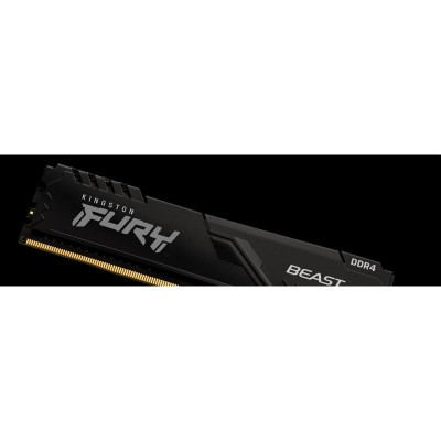 Kingston Technology FURY Beast módulo de memoria 8 GB 1 x 8 GB DDR4