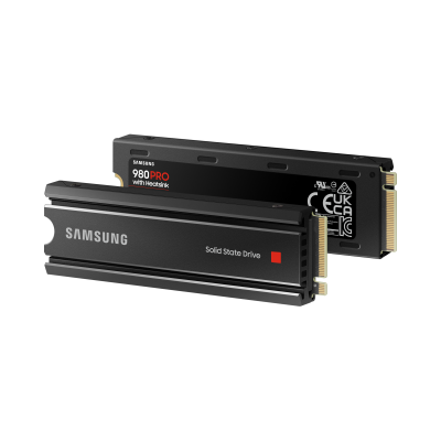 Samsung 980 PRO M.2 1 TB PCI Express 4.0 V-NAND MLC NVMe