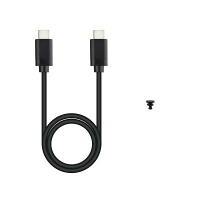 TooQ Shinobi Caja externa para unidad de estado sólido (SSD) Negro M.2