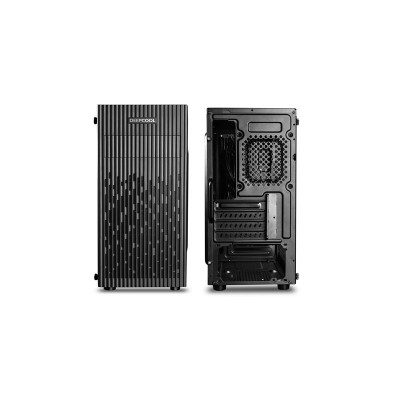 DeepCool Matrexx 30 Mini Tower Negro