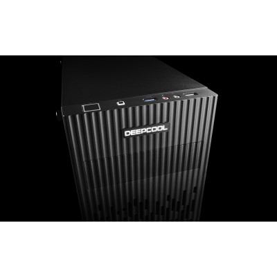 DeepCool Matrexx 30 Mini Tower Negro