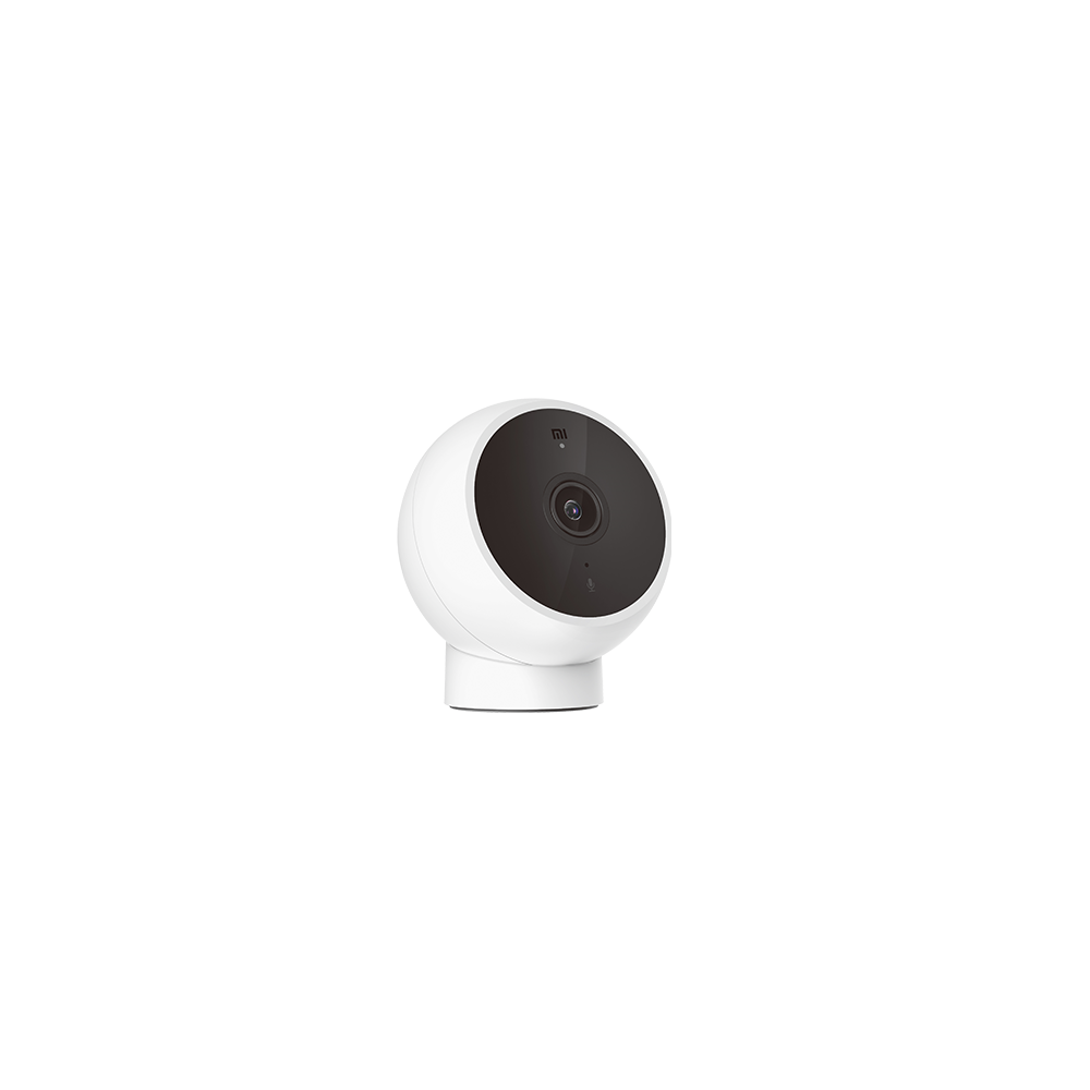 Xiaomi Mi Camera 2K Magnetic Mount Esférico Cámara de seguridad IP Interior 2304 x 1296 Pixeles