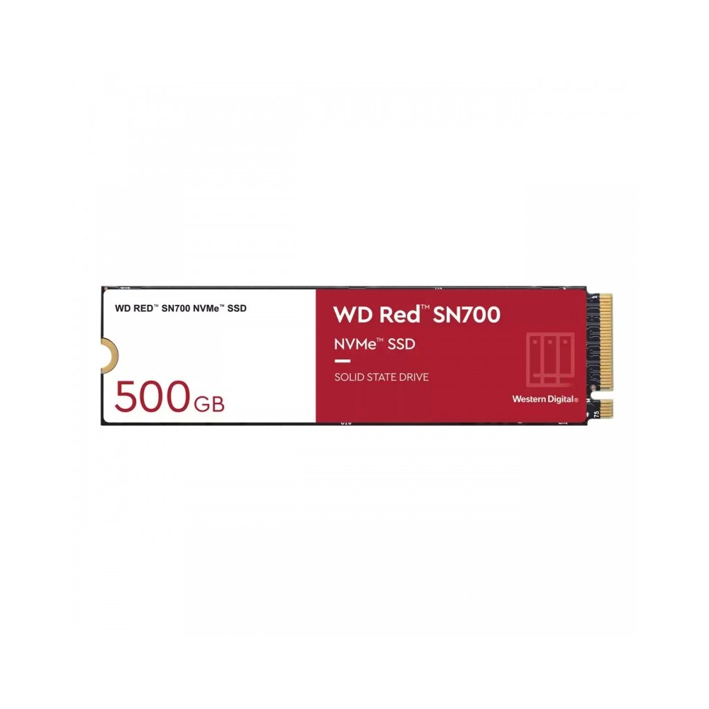 Western Digital WD Red SN700 M.2 500 GB PCI Express 3.0 NVMe
