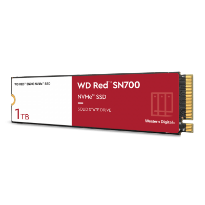 Western Digital Red SN700 M.2 1 TB PCI Express 3.0 NVMe
