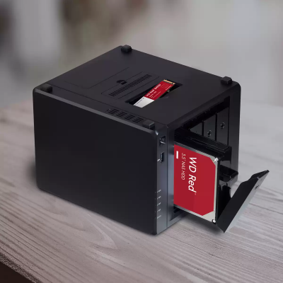 Western Digital Red SN700 M.2 1 TB PCI Express 3.0 NVMe