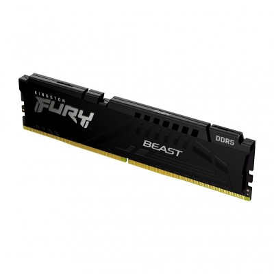 Kingston Technology FURY Beast módulo de memoria 16 GB 1 x 16 GB DDR5