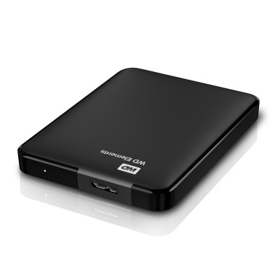 Western Digital WD Elements Portable disco duro externo 2 TB Negro