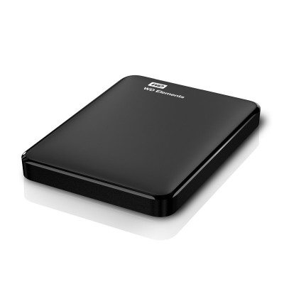 Western Digital WD Elements Portable disco duro externo 2 TB Negro