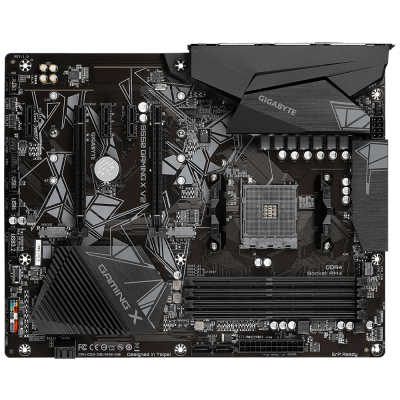 Gigabyte B550 Gaming X V2 AMD B550 Zócalo AM4 ATX