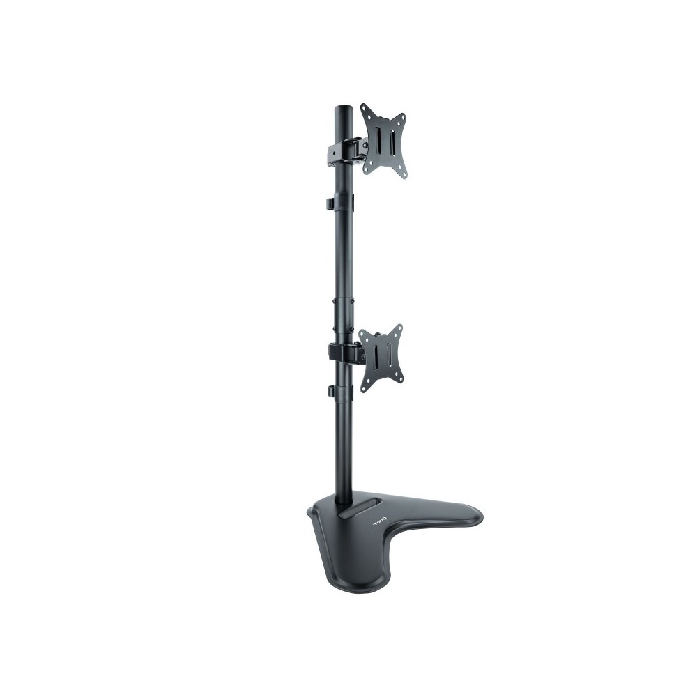 TooQ DB1703TNV-B soporte para monitor 81,3 cm (32") Negro Escritorio