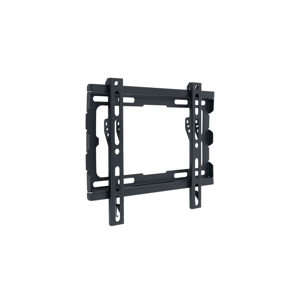 TooQ LP1043F-B soporte para TV 109,2 cm (43") Negro