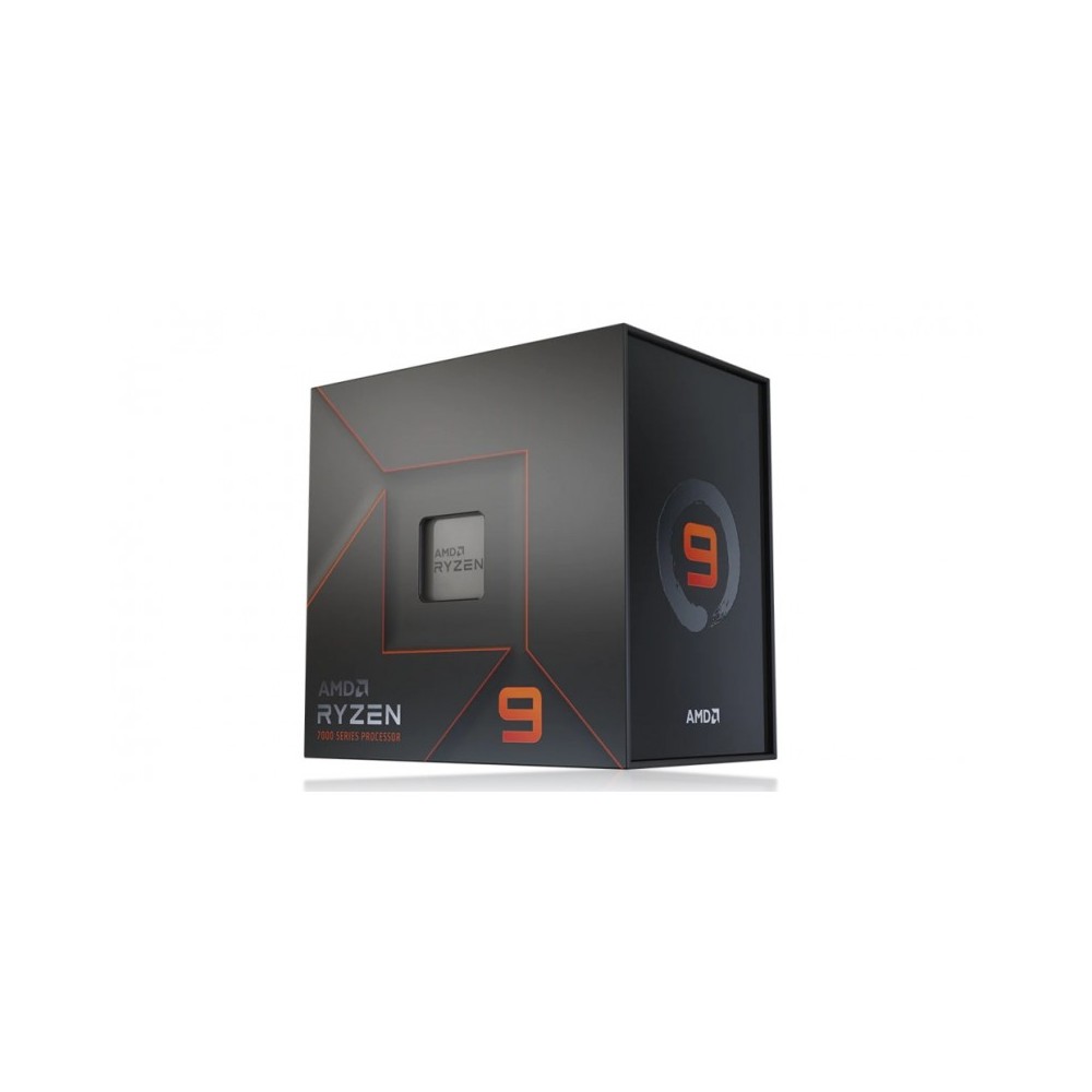 AMD Ryzen 9 7900X procesador 4,7 GHz 64 MB L3 Caja