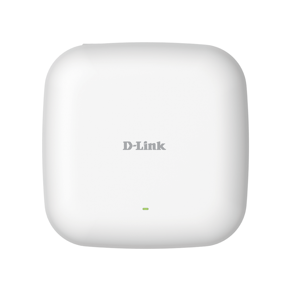 D-Link AX1800 1800 Mbits Blanco Energía sobre Ethernet (PoE)