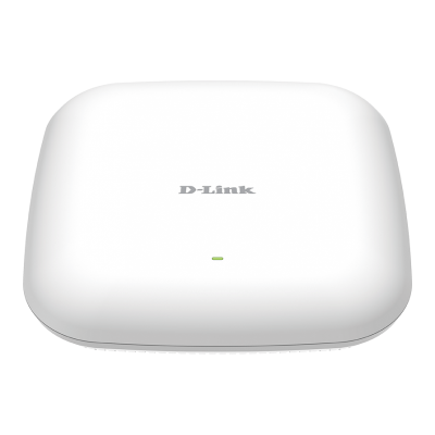 D-Link AX1800 1800 Mbits Blanco Energía sobre Ethernet (PoE)