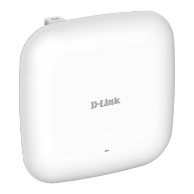 D-Link AX1800 1800 Mbits Blanco Energía sobre Ethernet (PoE)