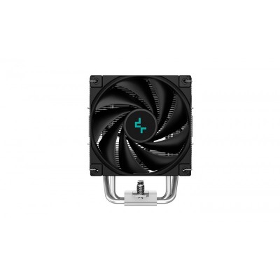 DeepCool AK500 Procesador Refrigerador de aire 12 cm Aluminio, Negro 1 pieza(s)