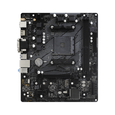 Asrock B550M-HDV AMD B550 Zócalo AM4 micro ATX
