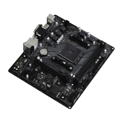Asrock B550M-HDV AMD B550 Zócalo AM4 micro ATX