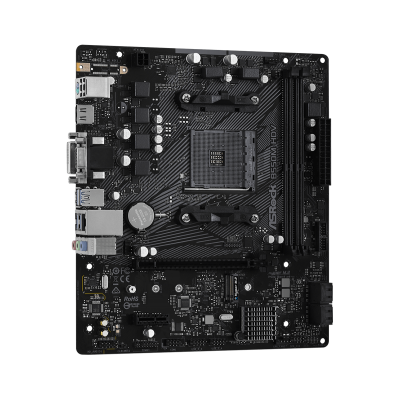 Asrock B550M-HDV AMD B550 Zócalo AM4 micro ATX