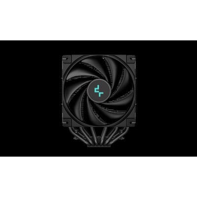 DeepCool AK620 ZERO DARK Procesador Refrigerador de aire 12 cm Negro 1 pieza(s)