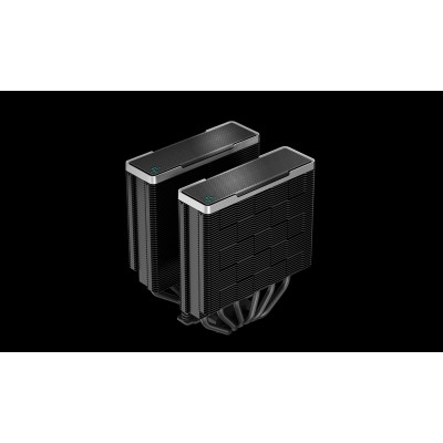 DeepCool AK620 ZERO DARK Procesador Refrigerador de aire 12 cm Negro 1 pieza(s)