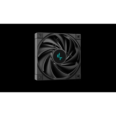 DeepCool AK620 ZERO DARK Procesador Refrigerador de aire 12 cm Negro 1 pieza(s)