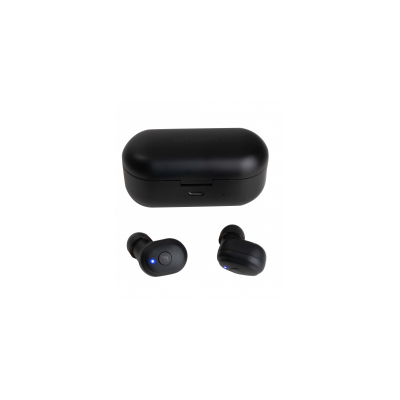 Fonestar TWINS-2N auricular y casco Auriculares Inalámbrico Dentro de oído Bluetooth Negro