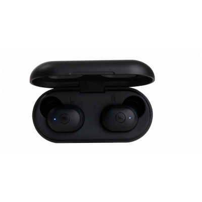 Fonestar TWINS-2N auricular y casco Auriculares Inalámbrico Dentro de oído Bluetooth Negro
