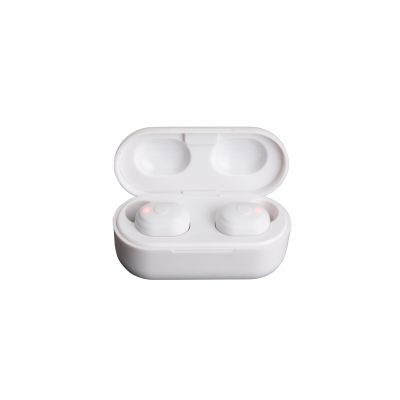 Fonestar TWINS-2B auricular y casco Auriculares Inalámbrico Dentro de oído Bluetooth Blanco