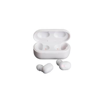 Fonestar TWINS-2B auricular y casco Auriculares Inalámbrico Dentro de oído Bluetooth Blanco