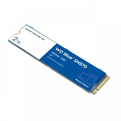 Western Digital WD Blue SN570 M.2 2 TB PCI Express 3.0 TLC NVMe