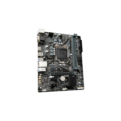 Gigabyte H410M H V2 placa base Intel H410 LGA 1200 (Socket H5) micro ATX
