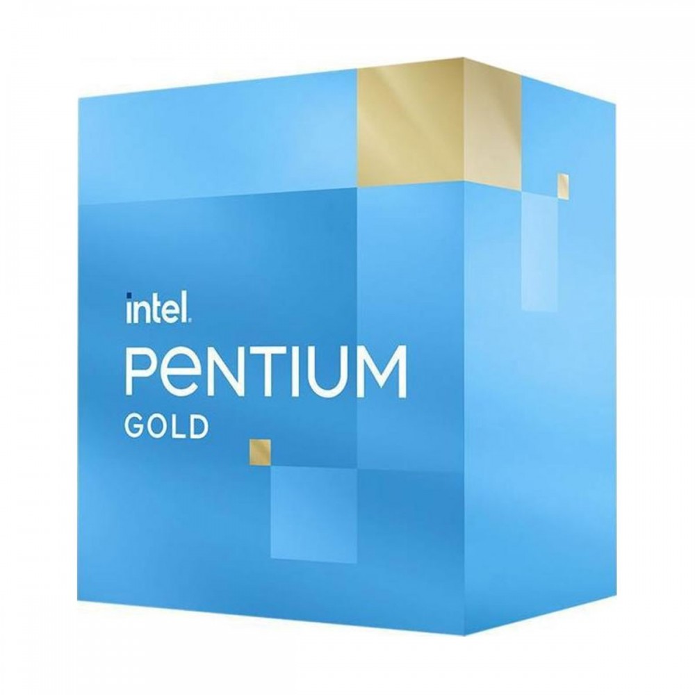 Intel Pentium Gold G7400 procesador 3,7 GHz 6 MB Smart Cache Caja
