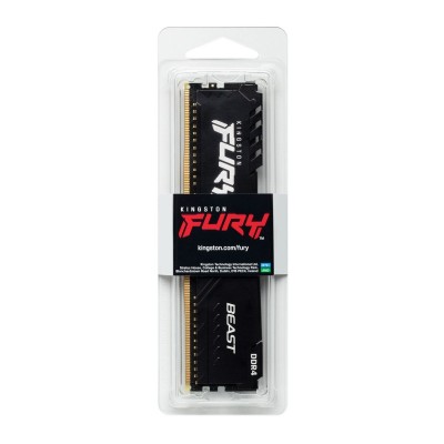 Kingston Technology FURY Beast módulo de memoria 32 GB 1 x 32 GB DDR4
