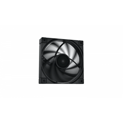 DeepCool FK120 Procesador Ventilador 12 cm Negro 1 pieza(s)