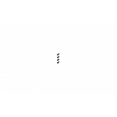 DeepCool FK120 Procesador Ventilador 12 cm Negro 1 pieza(s)