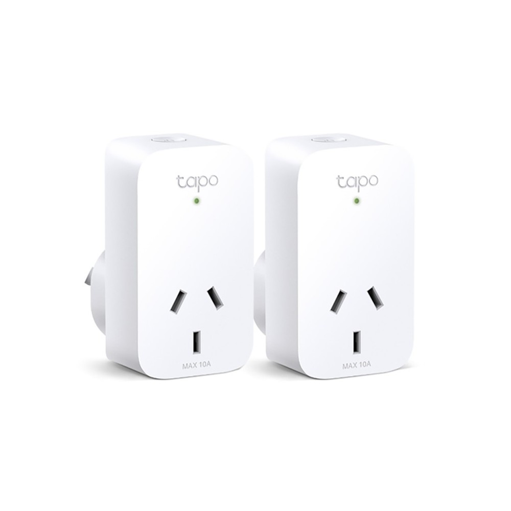 TP-Link Tapo P110 enchufe inteligente 3680 W Hogar, Oficina Blanco