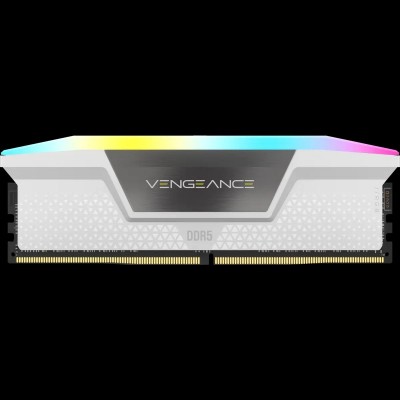 Corsair Vengeance RGB CMH32GX5M2B5600C36WK módulo de memoria 32 GB 2 x 16 GB DDR5 5600 MHz