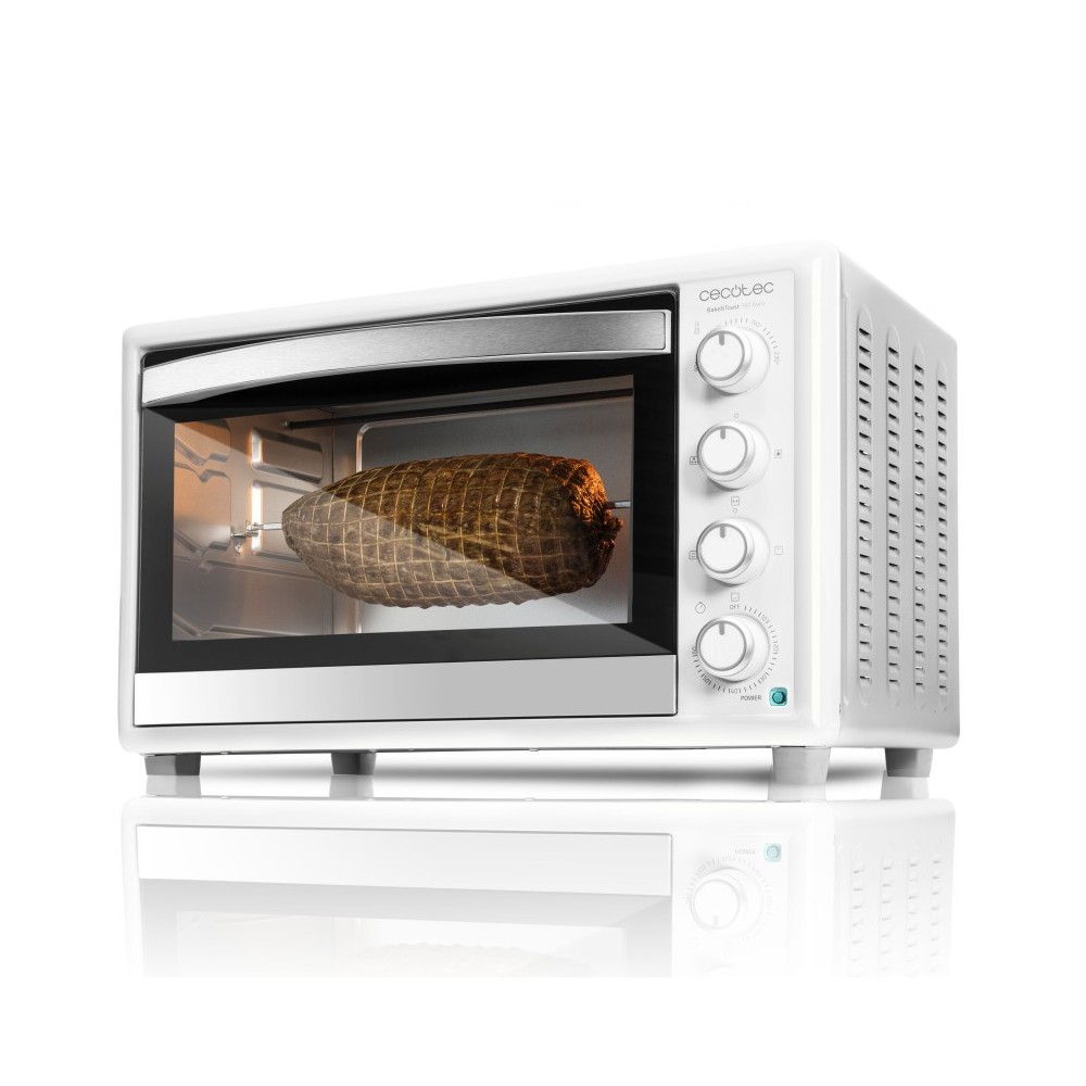Cecotec Bake&Toast 790 Gyro 46 L 2000 W Blanco