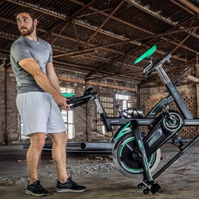 Cecotec Extreme 25 Rodillo de entrenamiento magnético para bicicleta