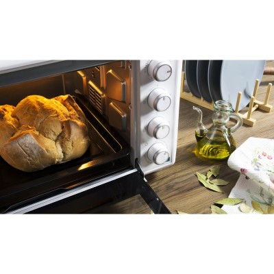 Cecotec Bake&Toast 790 Gyro 46 L 2000 W Blanco