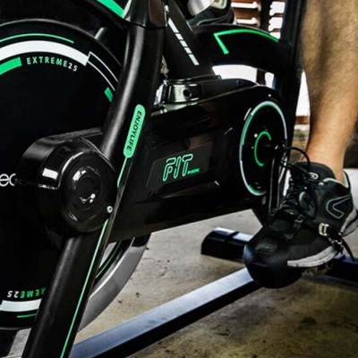 Cecotec Extreme 25 Rodillo de entrenamiento magnético para bicicleta