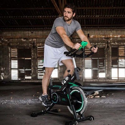 Cecotec Extreme 25 Rodillo de entrenamiento magnético para bicicleta